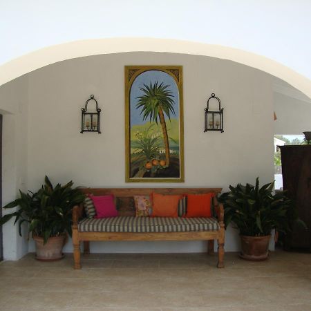 Estilo Mediterraneo (Adults Only) Bed and Breakfast Jávea Exteriör bild