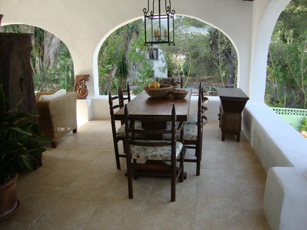 Estilo Mediterraneo (Adults Only) Bed and Breakfast Jávea Exteriör bild